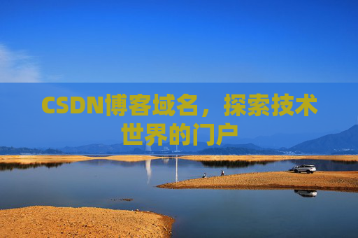 CSDN博客域名,探索技术世界的门户
